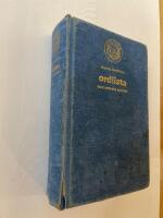 Svenska akademiens ordlista &ouml;ver svenska spr&aring;ket.