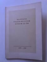 Klippans Folkbibliotek genom 100 &aring;r 1859-1959