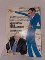 Sj&ouml;strands lilla musiklexikon