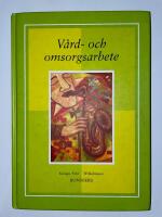 V&aring;rd- och omsorgsarbete