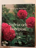 Salvia och bondpion : i tr&auml;dg&aring;rdar och t&auml;ppor p&aring; Skansen