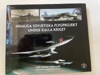 Hemliga sovjetiska flygprojekt under kalla kriget