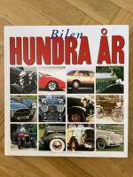  Bilen hundra &aring;r