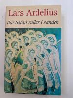 D&auml;r satan rullar i sanden