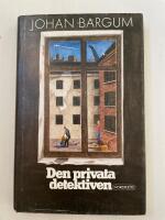 Den privata detektiven : roman