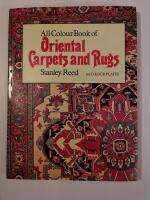 All colour book of oriental carpets and rugs