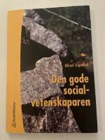 Den gode socialvetenskaparen