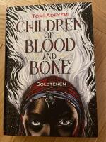 Children of blood and bone. Solstenen
