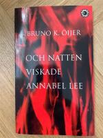 Och natten viskade Annabel Lee