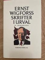 Skrifter i urval bok IV - Demokraten