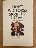 Skrifter i urval bok V - Id&eacute;politiken