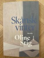 Sk&aring;nsk vinter - noveller