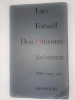 Don Quixotes dr&ouml;mmar : Dikter 1949-1959