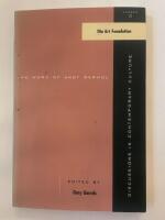 The Work of Andy Warhol: Discussions in Contemporary Culture #3