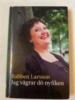 Jag v&auml;grar d&ouml; nyfiken