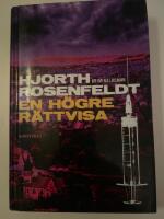 En h&ouml;gre r&auml;ttvisa