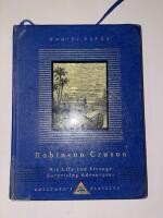 Robinson crusoe - his life and strange surprising adventures