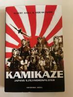Kamikaze : Japans sj&auml;lvmordspiloter