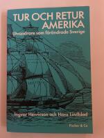 Tur och retur Amerika : utvandrare som f&ouml;r&auml;ndrade Sverige