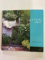 Vatten i tr&auml;dg&aring;rden