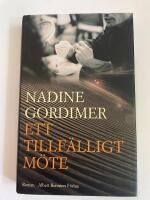 Ett tillf&auml;lligt m&ouml;te