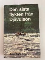 Den sista flykten fr&aring;n Dj&auml;vuls&ouml;n
