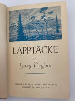 Lappt&auml;cke. Skildringar fr&aring;n Nord-Sverige