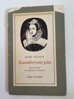 Kassettbrevens g&aring;ta. Maria Stuart och mordet p&aring; Darnley