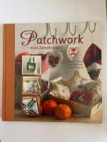 Patchwork med bandbroderi