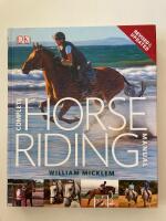 Complete horse riding manual