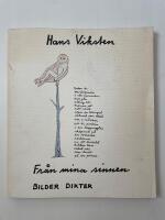 Fr&aring;n mina sinnen : bilder, dikter