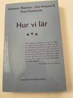 Hur vi l&auml;r