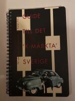 Guide till det K-m&auml;rkta Sverige. P&aring; spaning efter gruvlavar