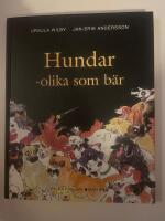 Hundar - olika som b&auml;r
