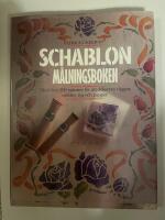 Schablonm&aring;lningsboken