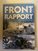 Frontrapport : finska vinterkriget 1939-1940 och invasionen av Norge 1940