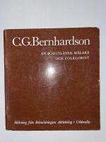 C.G.Bernhardsson - En bohusl&auml;nsk m&aring;lare och folkloristisk 