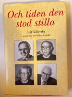 Och tiden den stod stilla