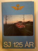 Statens j&auml;rnv&auml;gar 125 &aring;r