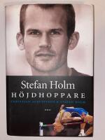 Stefan Holm : h&ouml;jdhoppare