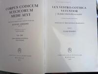 Lex Vestro-Gothica Vetustior - &Auml;ldre v&auml;stg&ouml;talagen