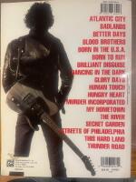Bruce Springsteen Greatest hits - Authentic GUITAR-TAB Edition
