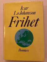 Frihet : memoarer