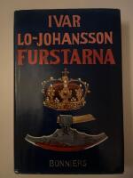 Furstarna : en kr&ouml;nika fr&aring;n Gustav Vasa till Karl XII