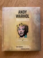 Andy Warhol treasures : [the illustrated story of Andy Warhol's life and work with over 20 facsimile documents from his personal archive]