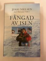 F&aring;ngad av isen