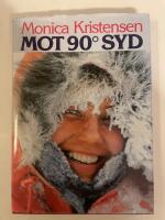 Mot 90 grader syd
