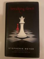 Breaking Dawn