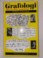 Grafologi : handstilens psykologi