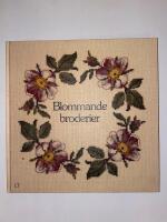 Blommande broderier